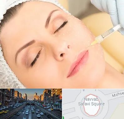 کلینیک تزریق چربی در نواب