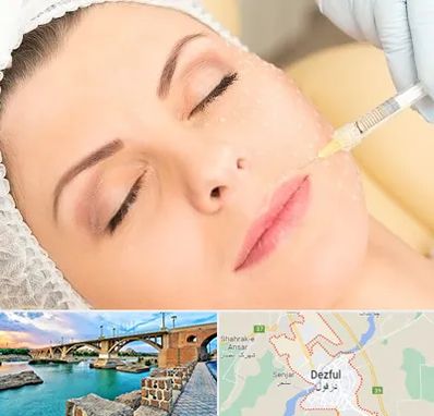 کلینیک تزریق چربی در دزفول