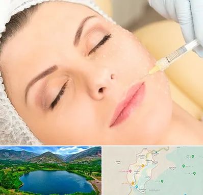 کلینیک تزریق چربی در رودبار