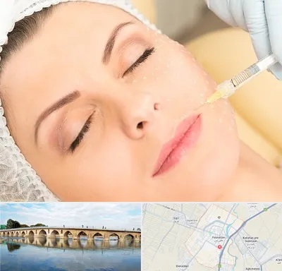 کلینیک تزریق چربی در فلاورجان