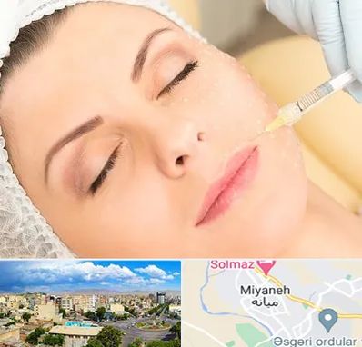 کلینیک تزریق چربی در میانه