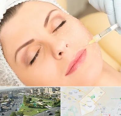 کلینیک تزریق چربی در کمال شهر کرج