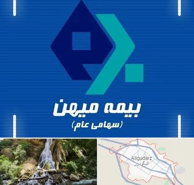 بیمه میهن در الیگودرز