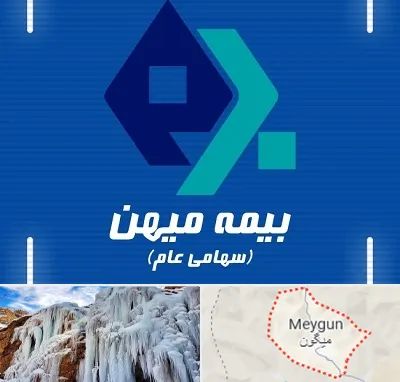 بیمه میهن در میگون