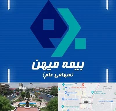 بیمه میهن در بهارستان 