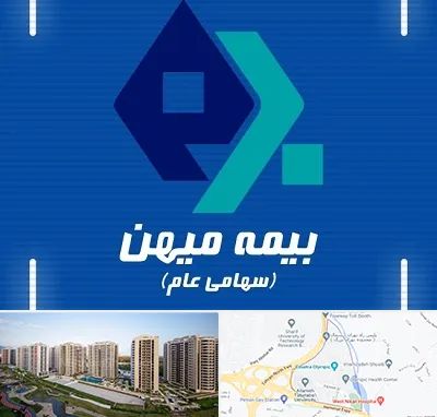 بیمه میهن در المپیک 