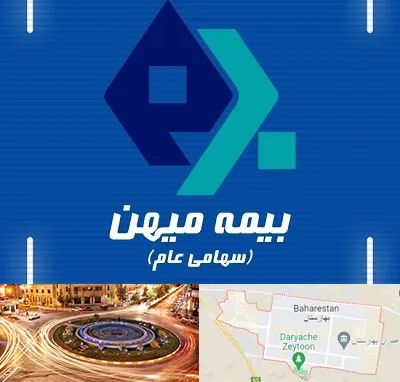 بیمه میهن در بهارستان