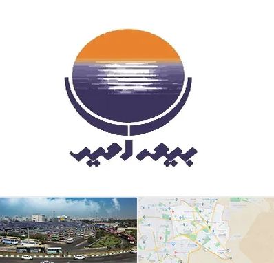 بیمه امید در منطقه 15 تهران 