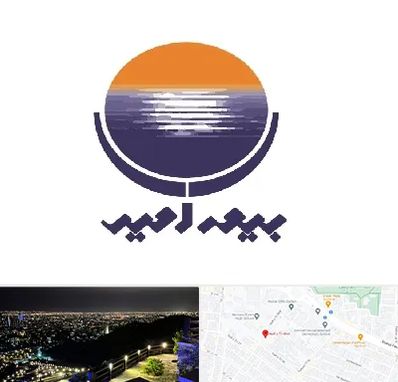 بیمه امید در هفت تیر مشهد