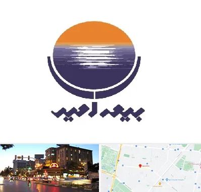 بیمه امید در بلوار سجاد مشهد