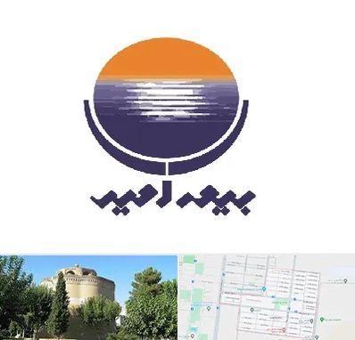 بیمه امید در مرداویج اصفهان