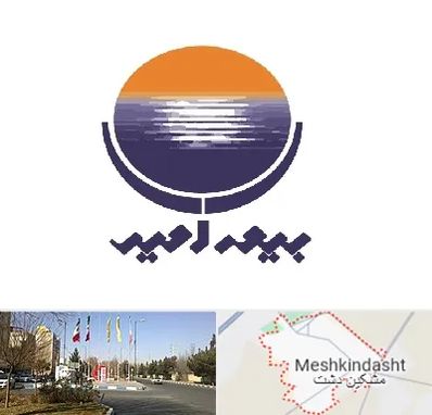 بیمه امید در مشکین دشت