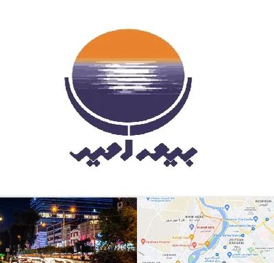 بیمه امید در کیانپارس اهواز