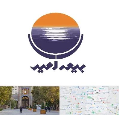 بیمه امید در منطقه 12 تهران 