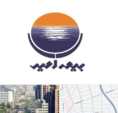 بیمه امید در خیابان بهشتی