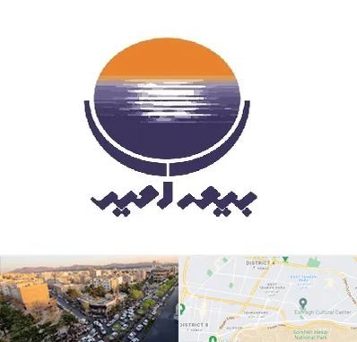 بیمه امید در تهرانپارس 