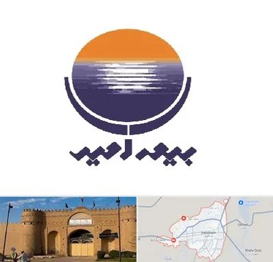 بیمه امید در ایرانشهر