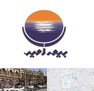 بیمه امید در منطقه 11 تهران 