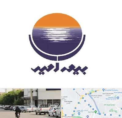 بیمه امید در قدوسی شرقی شیراز