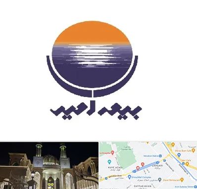 بیمه امید در زرگری شیراز