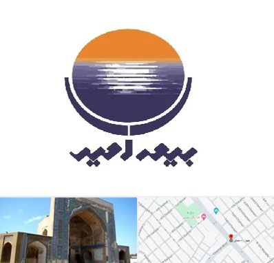 بیمه امید در مصلی مشهد