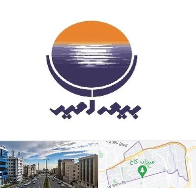 بیمه امید در سعادت آباد 