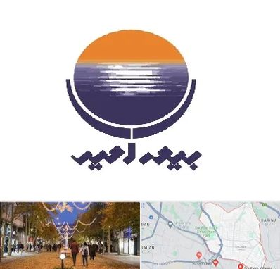 بیمه امید در ولیعصر ارومیه