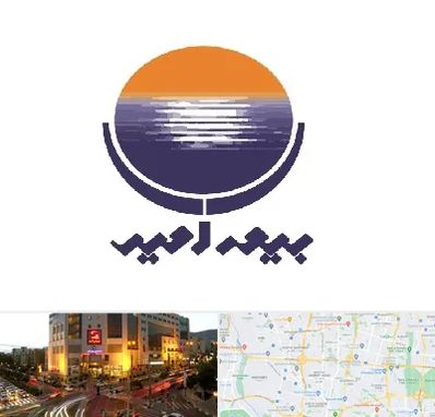 بیمه امید در جنت آباد تهران 