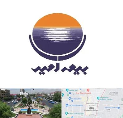 بیمه امید در بهارستان 