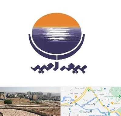 بیمه امید در کوی وحدت شیراز