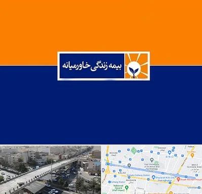 بیمه خاورمیانه در فرجام