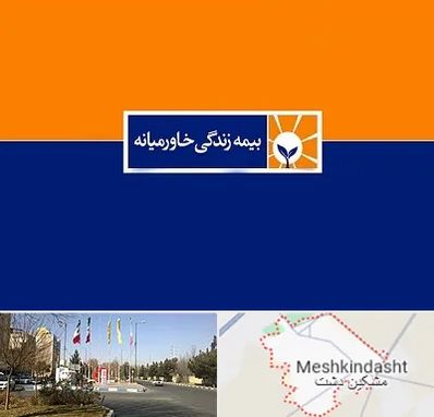بیمه خاورمیانه در مشکین دشت