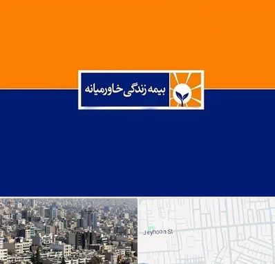 بیمه خاورمیانه در جیحون