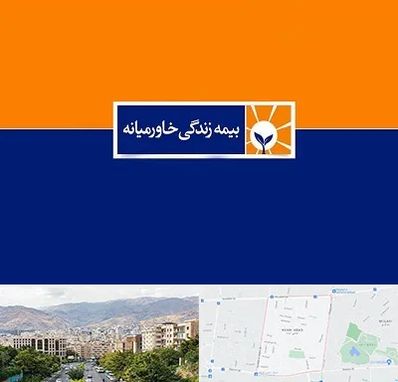 بیمه خاورمیانه در خانی آباد