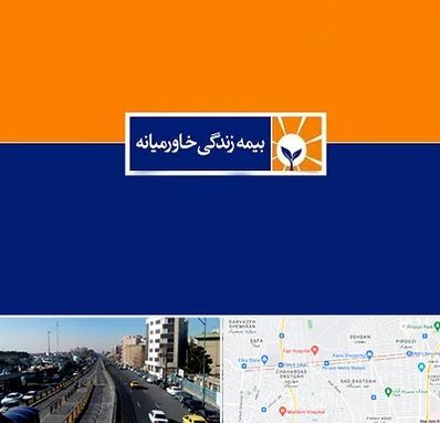 بیمه خاورمیانه در پیروزی 