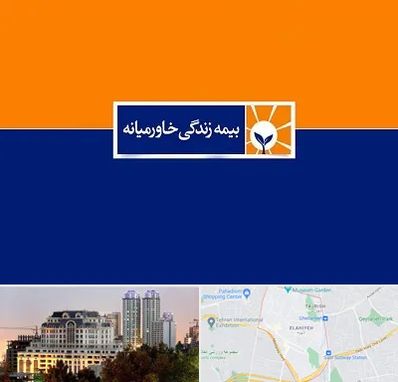 بیمه خاورمیانه در فرشته 