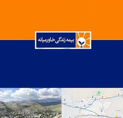 بیمه خاورمیانه در رودهن