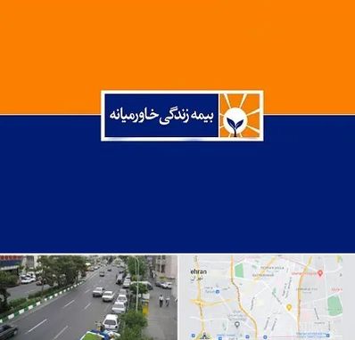بیمه خاورمیانه در ستارخان 