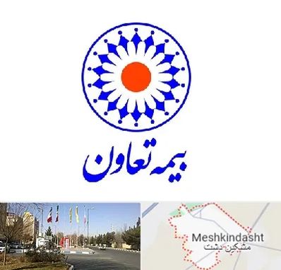 بیمه تعاون در مشکین دشت