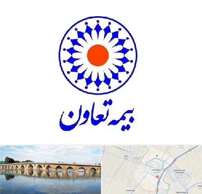 بیمه تعاون در فلاورجان