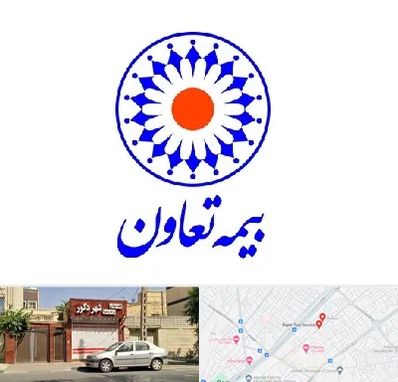بیمه تعاون در باجک قم