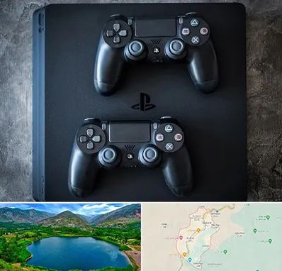 گیم نت PS4 در رودبار