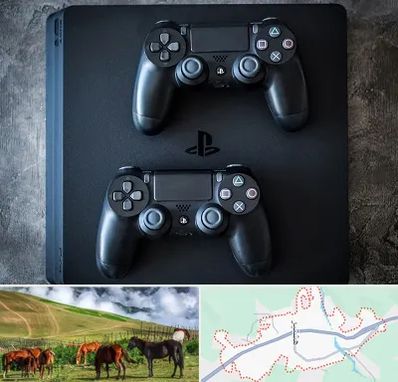 گیم نت PS4 در تالش