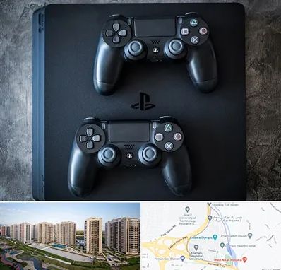 گیم نت PS4 در المپیک 