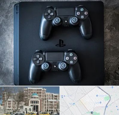 گیم نت PS4 در طلاب مشهد