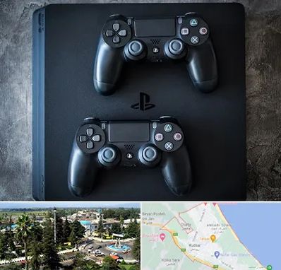 گیم نت PS4 در رودسر