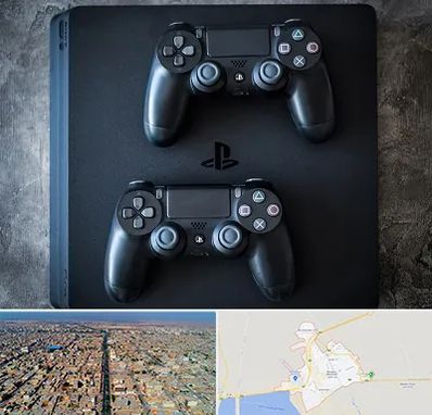 گیم نت PS4 در بندر ماهشهر