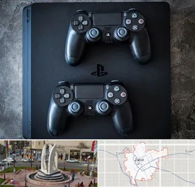 گیم نت PS4 در زابل