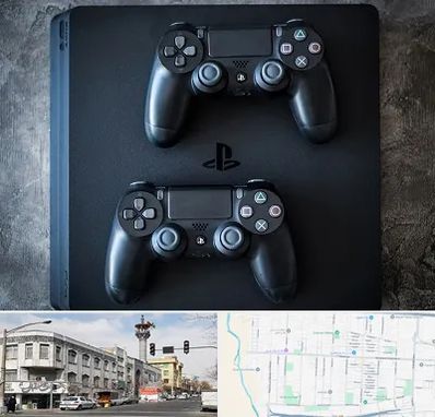 گیم نت PS4 در 17شهریور