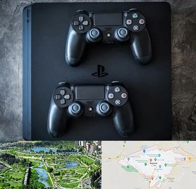 گیم نت PS4 در بجنورد